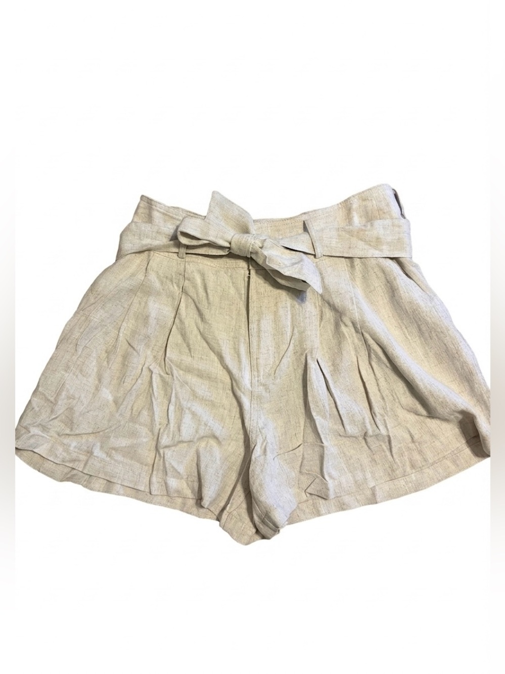 NWT Hayden Los Angeles Linen Shorts, Size Small